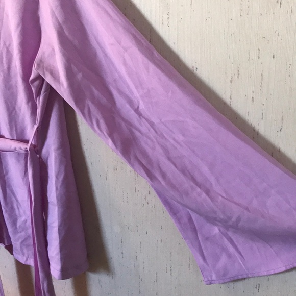 Lilac Blazer - Picture 4 of 4